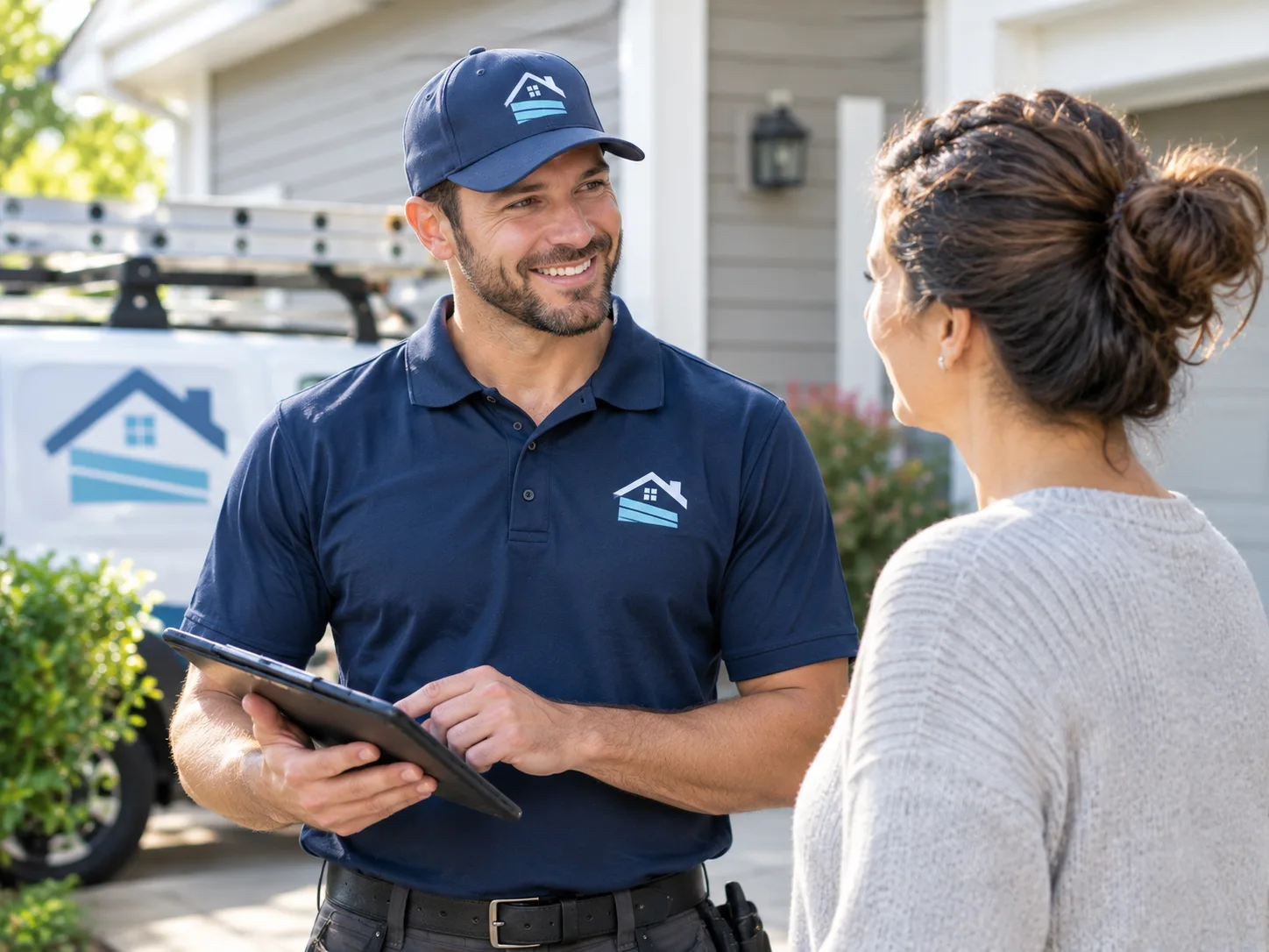 Siding Leak Repair in Frankfort, OH